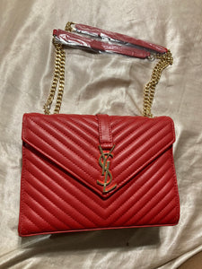 Red YSL