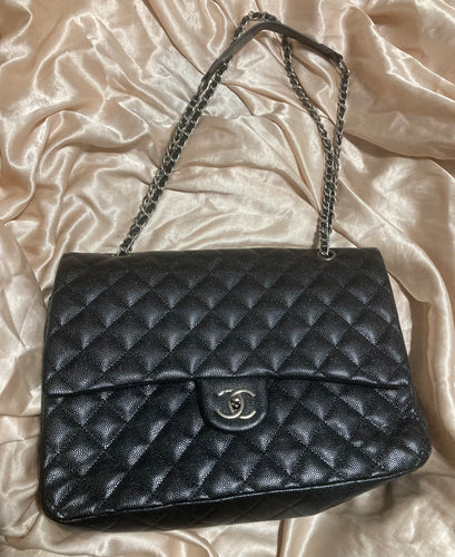 XL Black Chanel