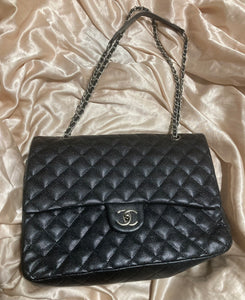 XL Black Chanel