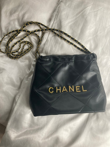 Chanel drawstring