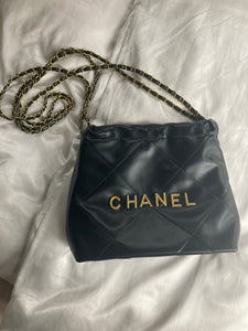 Chanel drawstring