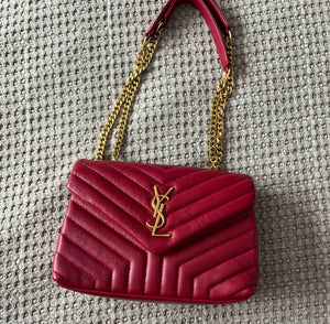 Red YSL
