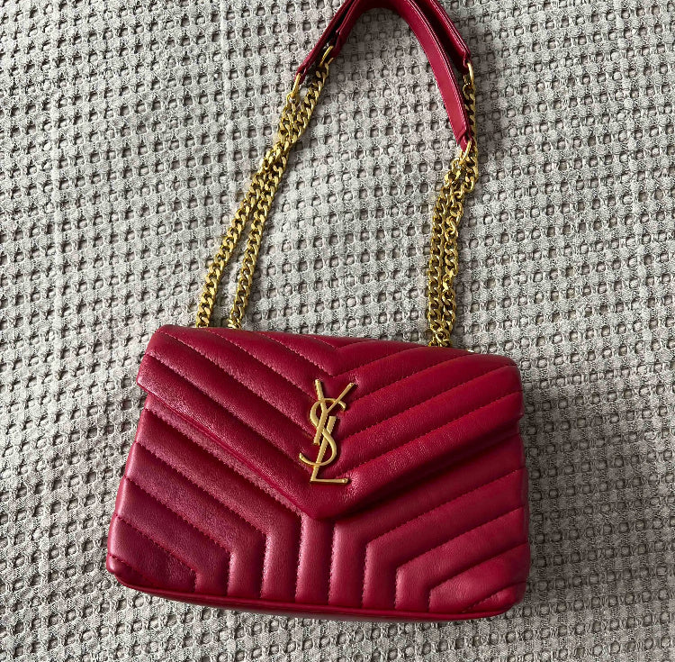 Red YSL
