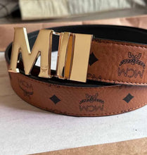 Load image into Gallery viewer, MCM belts