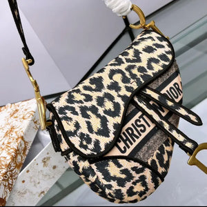 Dior Saddle