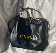 Load image into Gallery viewer, Chanel drawstring