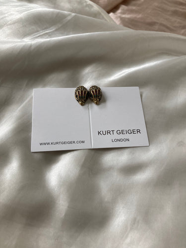 Birdy Earrings