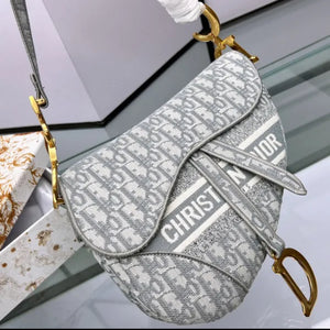 Dior Saddle