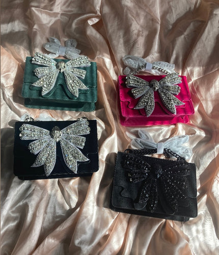 Bow Birdy Bag