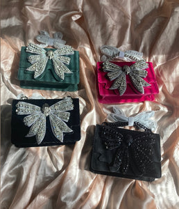 Bow Birdy Bag