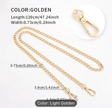 Load image into Gallery viewer, Golden chain