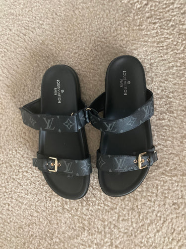 LV sandals