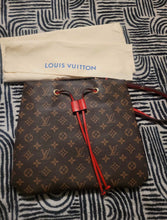 Load image into Gallery viewer, LV drawstring