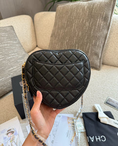 Heart Chanel
