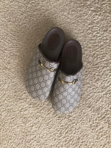 Gucci mule