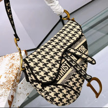 Load image into Gallery viewer, Dior Saddle