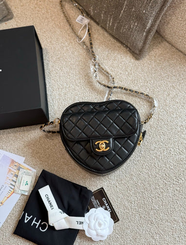 Heart Chanel