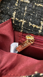 Tweed Chanel