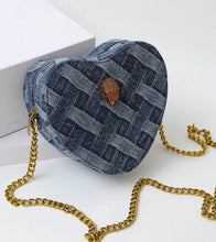 Load image into Gallery viewer, Heart Birdy Bags
