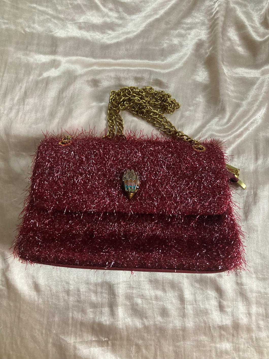 Furr Birdy Bag