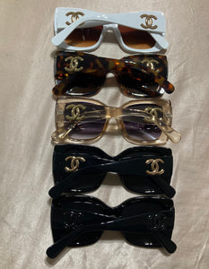 Chanel glasses