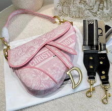 Load image into Gallery viewer, Dior Saddle