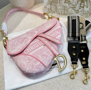 Dior Saddle