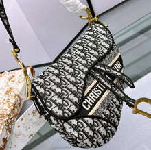Load image into Gallery viewer, Dior Saddle