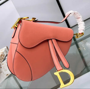 Dior Saddle