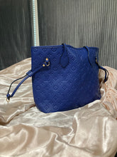 Load image into Gallery viewer, Blue LV Bag