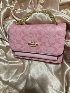 Coach Pink