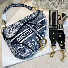 Load image into Gallery viewer, Dior Saddle