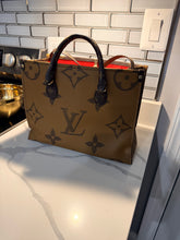 Load image into Gallery viewer, Leather Brown Bag