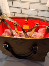 Load image into Gallery viewer, Leather Brown Bag