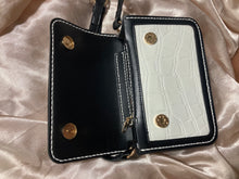 Load image into Gallery viewer, Snake Skin Bag