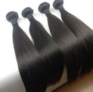 3 Brazilian Bundles Straight