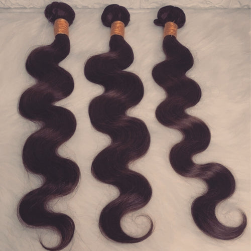 3 Body Wave Brazilian Bundles